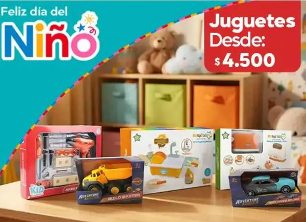Feliz Dia Del Nino
