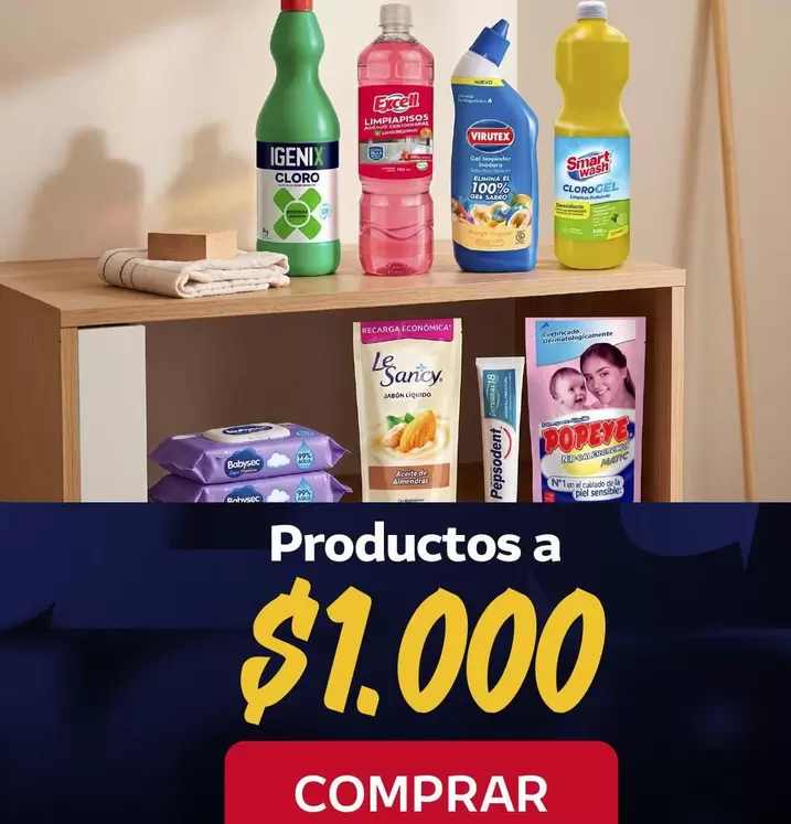 Igenix - Productos A