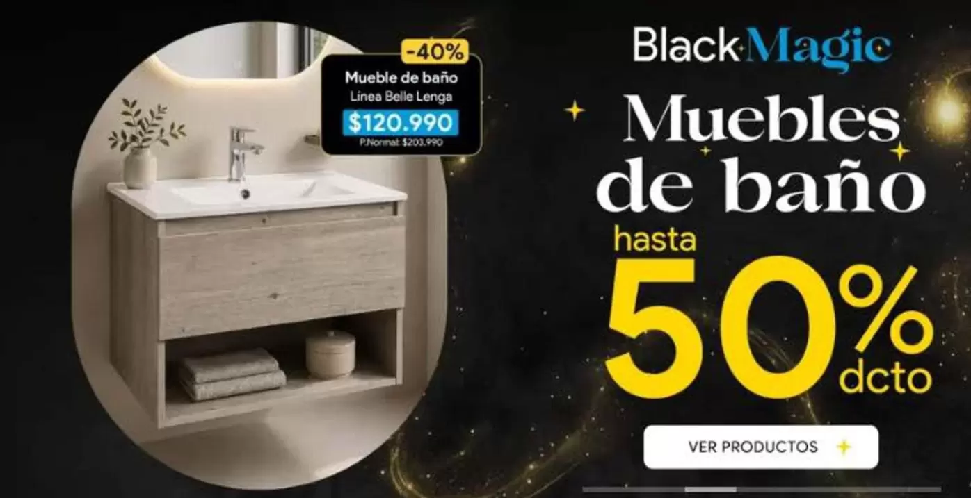 Lenga - Muebles De Baño