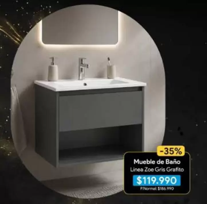 Mueble De Bano