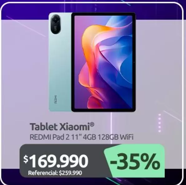 Xiaomi - Tablet