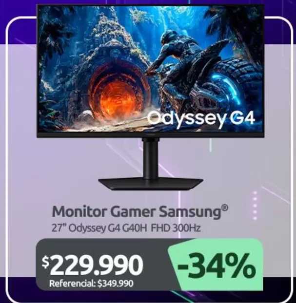 Samsung - Monitor Gamer
