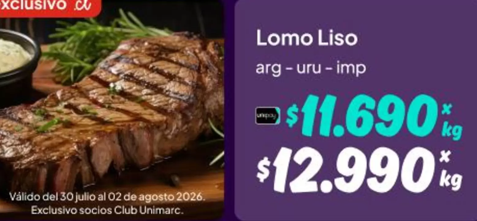 Club - Lomo Liso