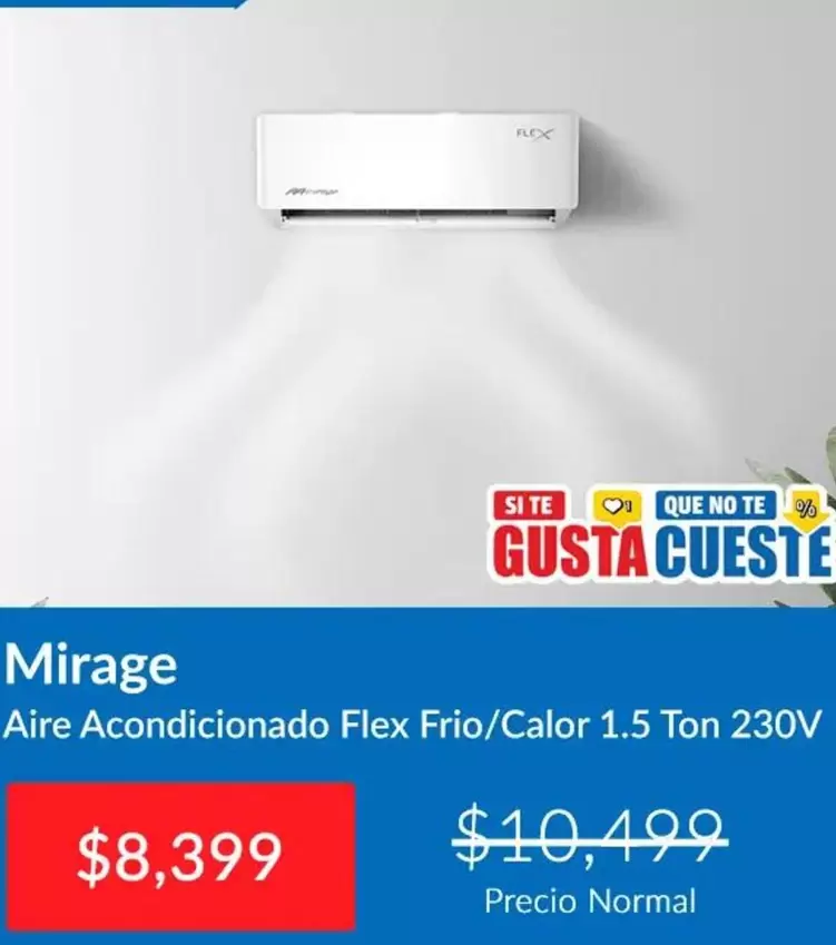Flex - Aire Acondicionado