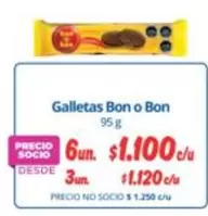 Bon o Bon - Galletas Bon O Bon
