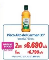 Carmen - Disco Alto Del 35°