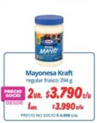 Kraft - Mayonesa