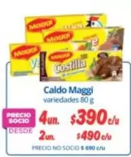 Maggi - Caldo