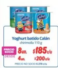 Calán - Yoghurt Batido Calàn