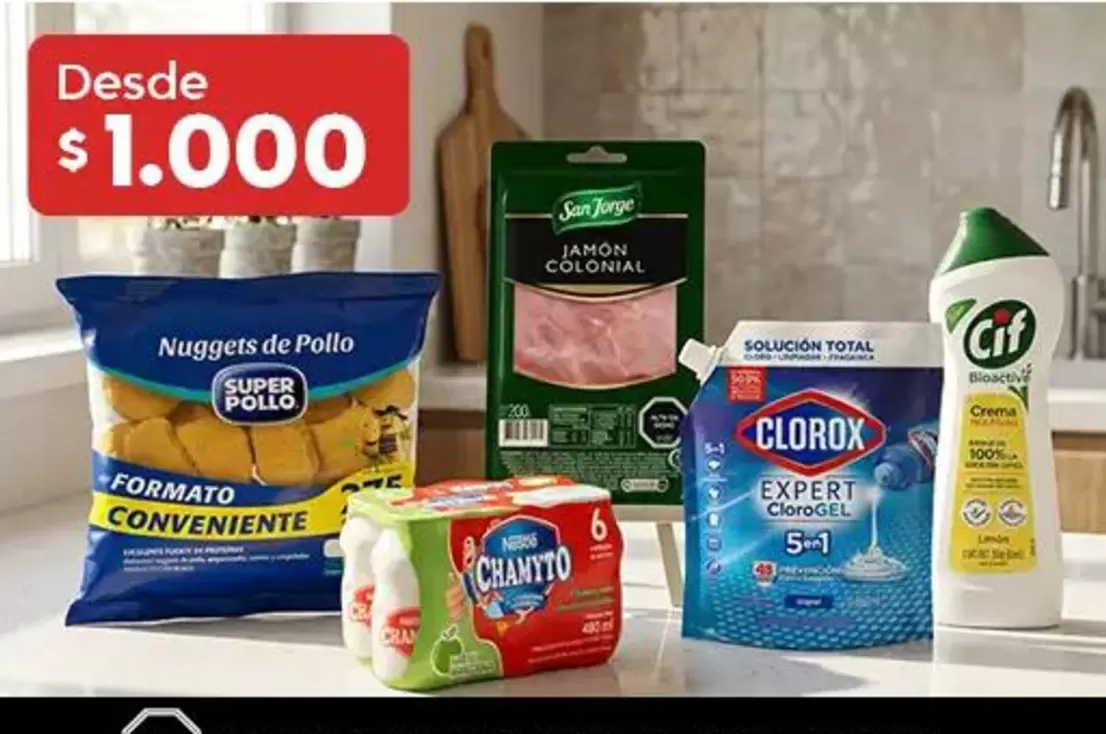 Clorox - Corporal
