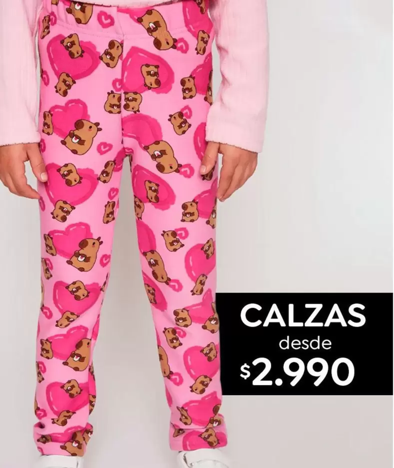 Calzas