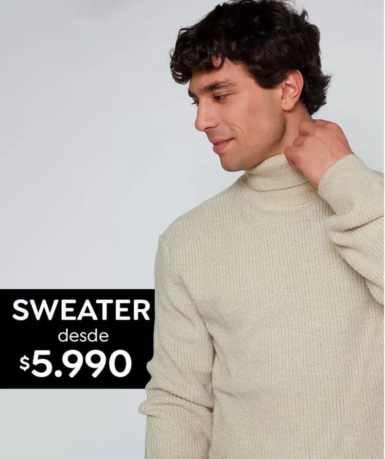 Sweater