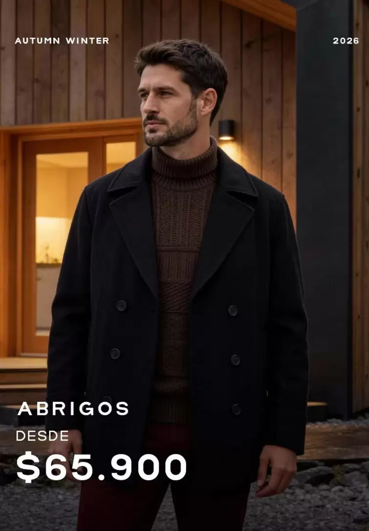 Winter - Abrigos