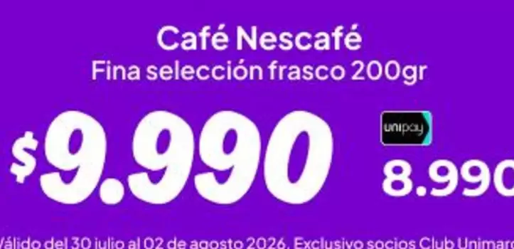 Nescafé - Café