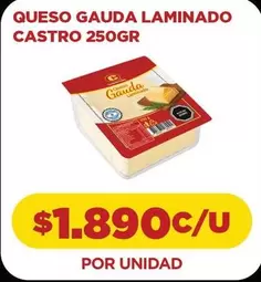 Queso Laminado