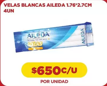 Velas Blancas