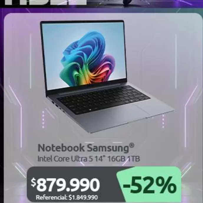 Samsung - Notebook