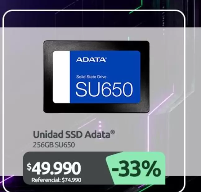 Adata - Ssd