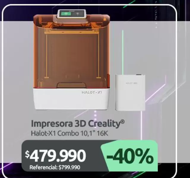 Impresora 3d