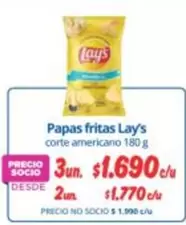 Lay's - Papas Fritas