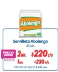 Abolengo -