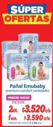 Emubaby - Panal