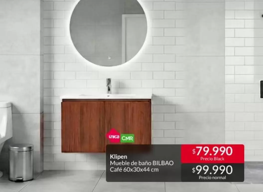 Klipen - Mueble De Baño