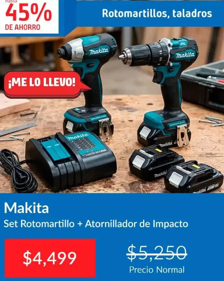 Makita -