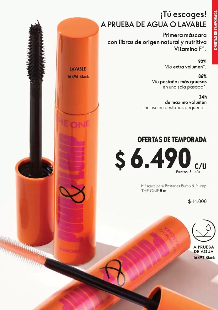 ¡Tu Escoges! À Prueba De Agua O Lavable