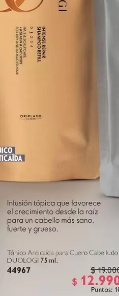 Care+ - Infusions IGP Cave Favorce El Crecimiento Desde La La Riz Para Un Cabello Mas Sano