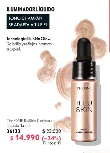 Iluminador Líquido