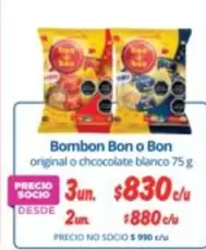 Bon o Bon - Bombon Bon O Bon