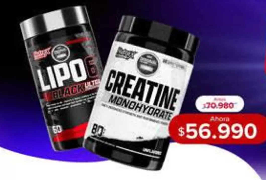 Creatine Monohydrate