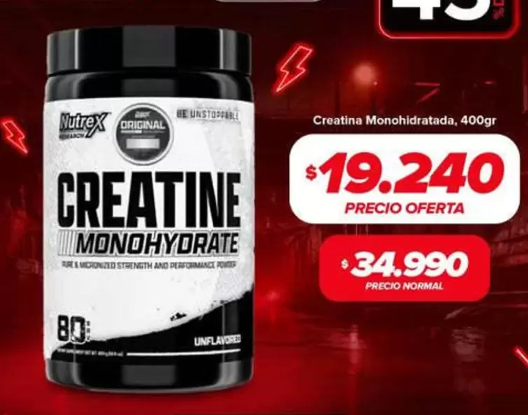 Power - Creatina Monohydratada