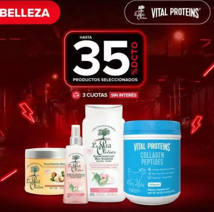 Vital - Proteins Collagen Peptides
