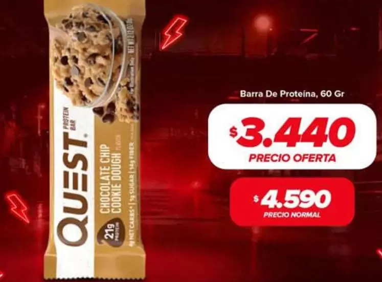 Barra De Proteina