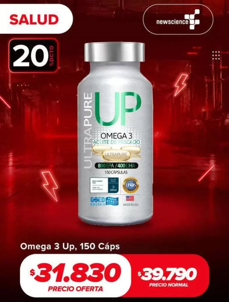 HP - Omega 3