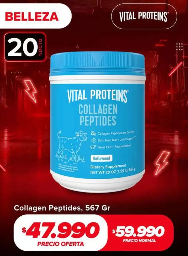 Vital - Collagen Peptides