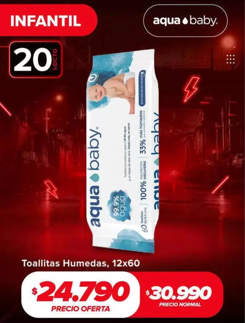 Bose - Toallitas Humedas
