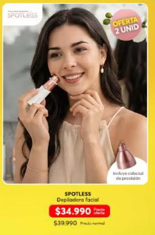 Depladoro Facial