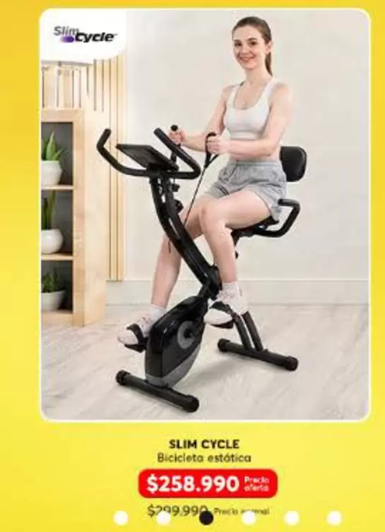 Slim Cycle