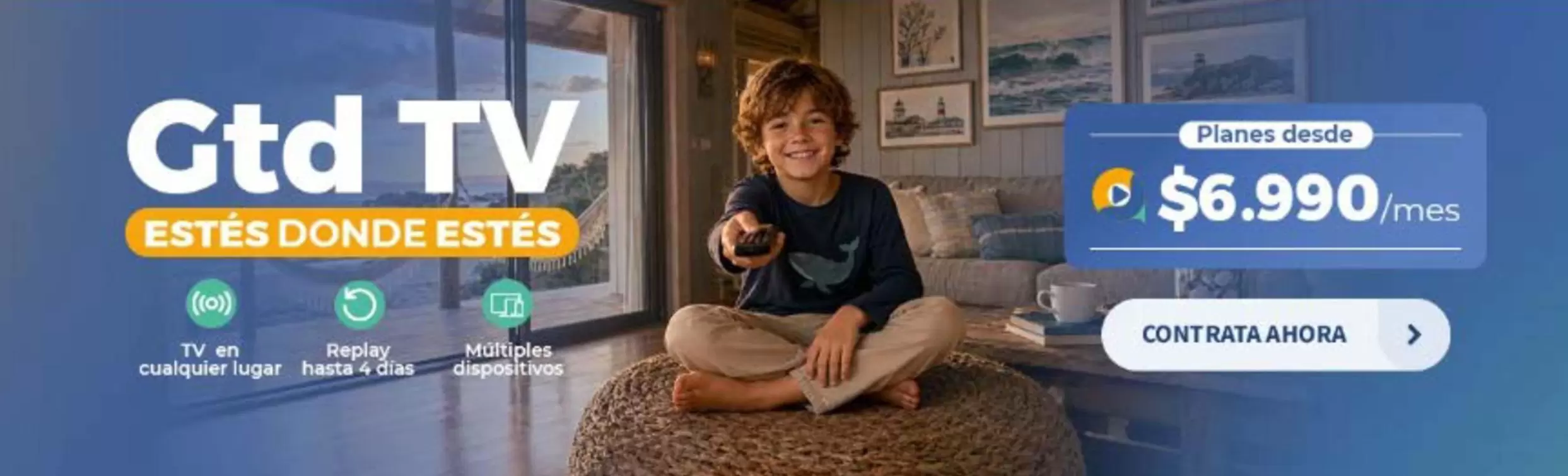 Gtd Tv