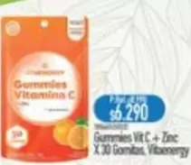 Vit.c + Zinc