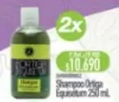 Shampoo Origenio Equastum