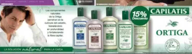 Capilatis - 15% Or Or Or Oral Powder