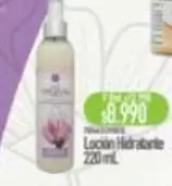Loción Hidratante