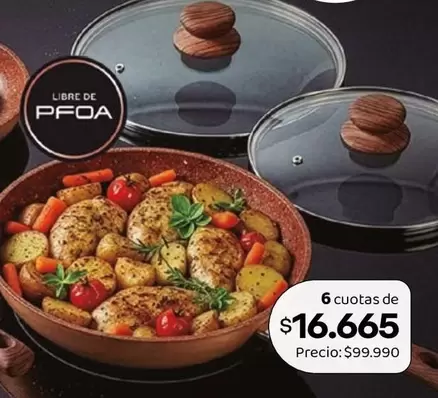 Cuotas De Flanch