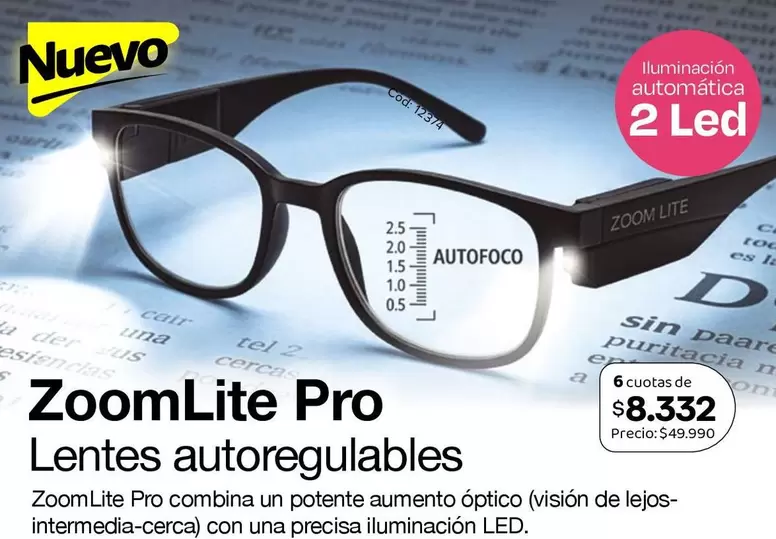 Lentes Autoregulables