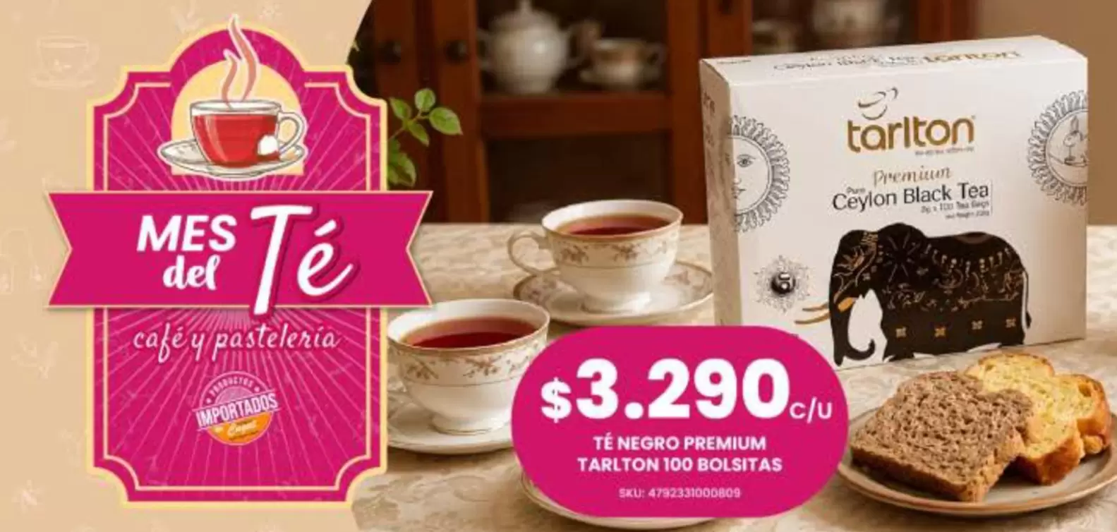 Té