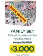 Family Set -